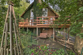 Serene Lodi Escape with Deck Boat, Hike and Sip!